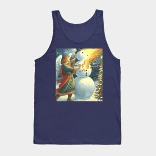 Christmas Night Tank Top